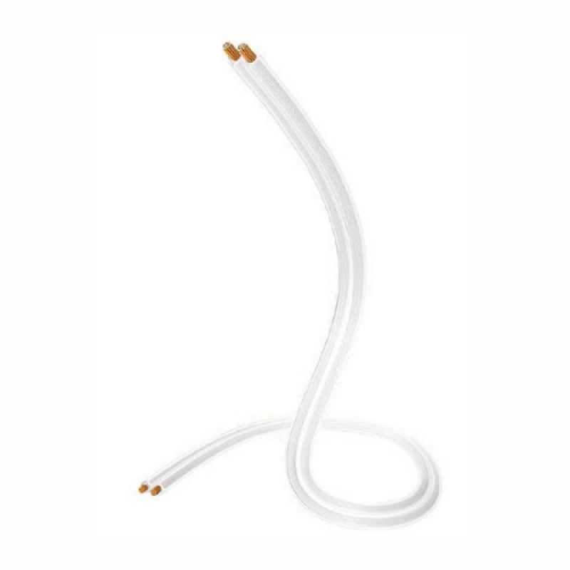 Акустический кабель Eagle Cable High Standart белый 2х1,5 мм